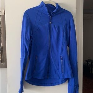 Incredible soft and comfortable Lululemon zipup